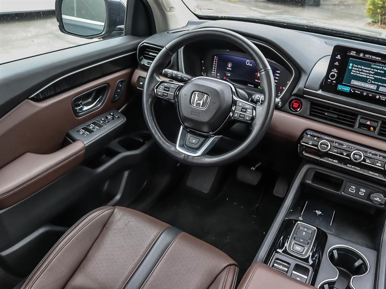 2023 Honda Pilot Touring Photo