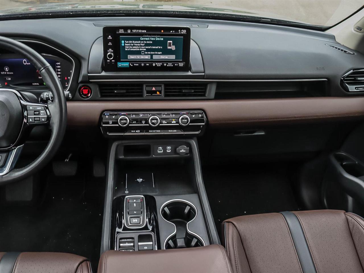 2023 Honda Pilot Touring Photo