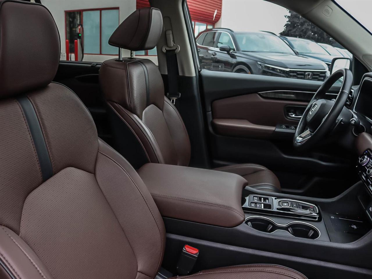 2023 Honda Pilot Touring Photo