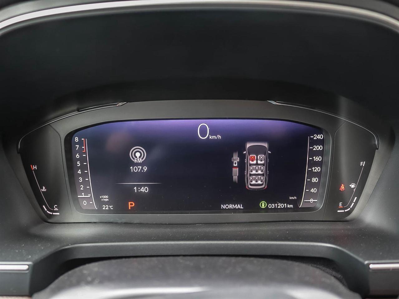 2023 Honda Pilot Touring Photo