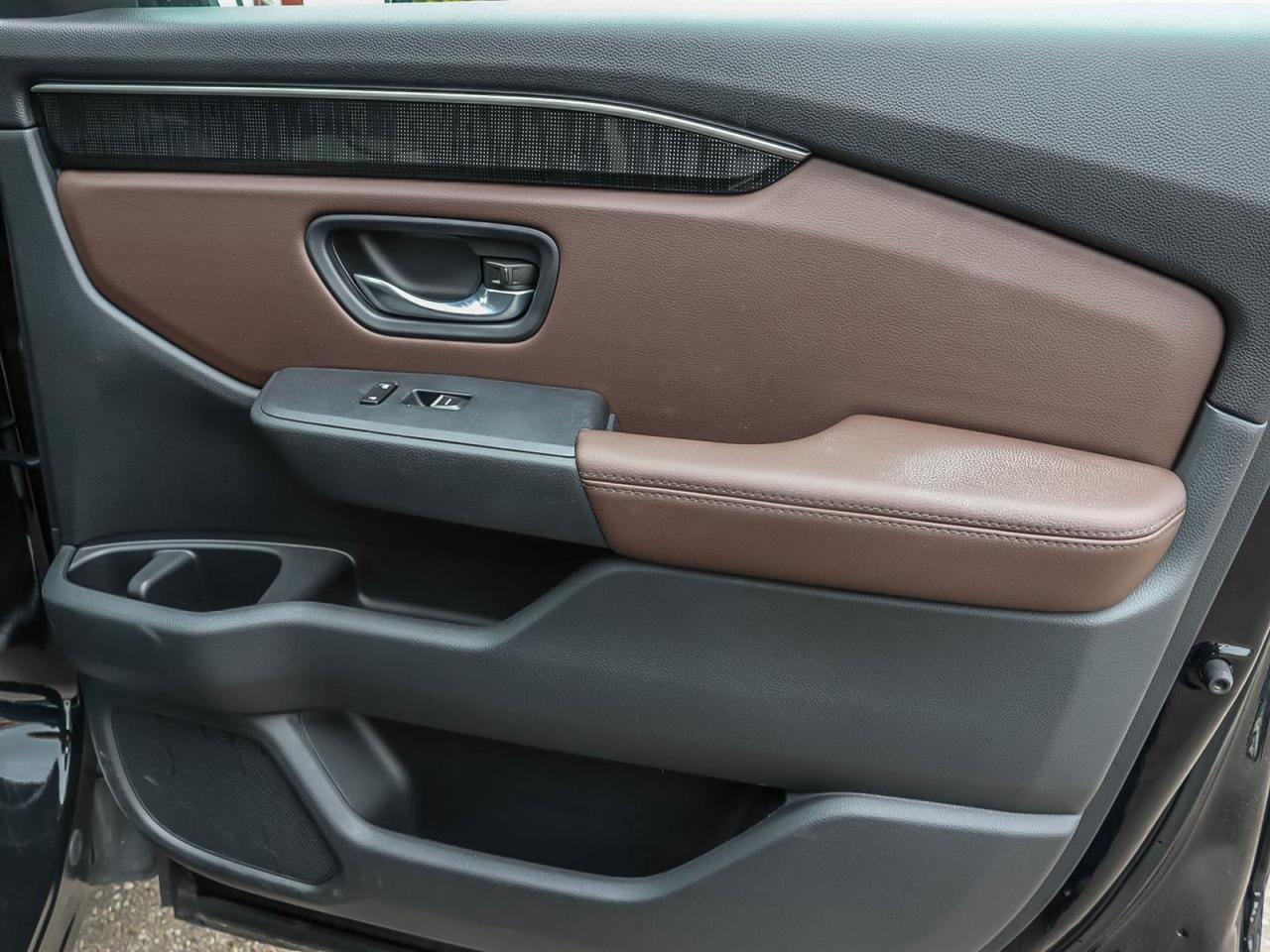 2023 Honda Pilot Touring Photo