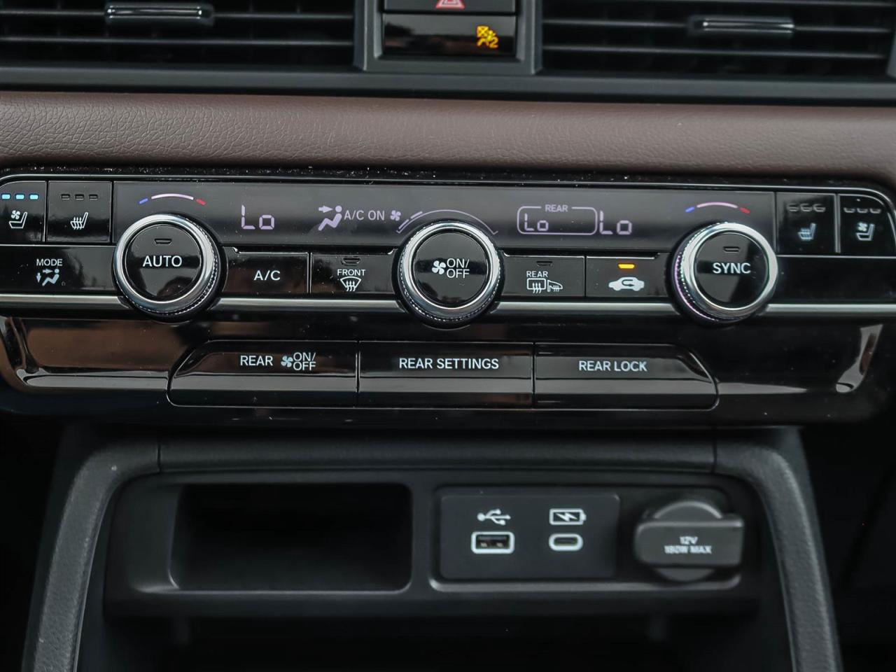 2023 Honda Pilot Touring Photo