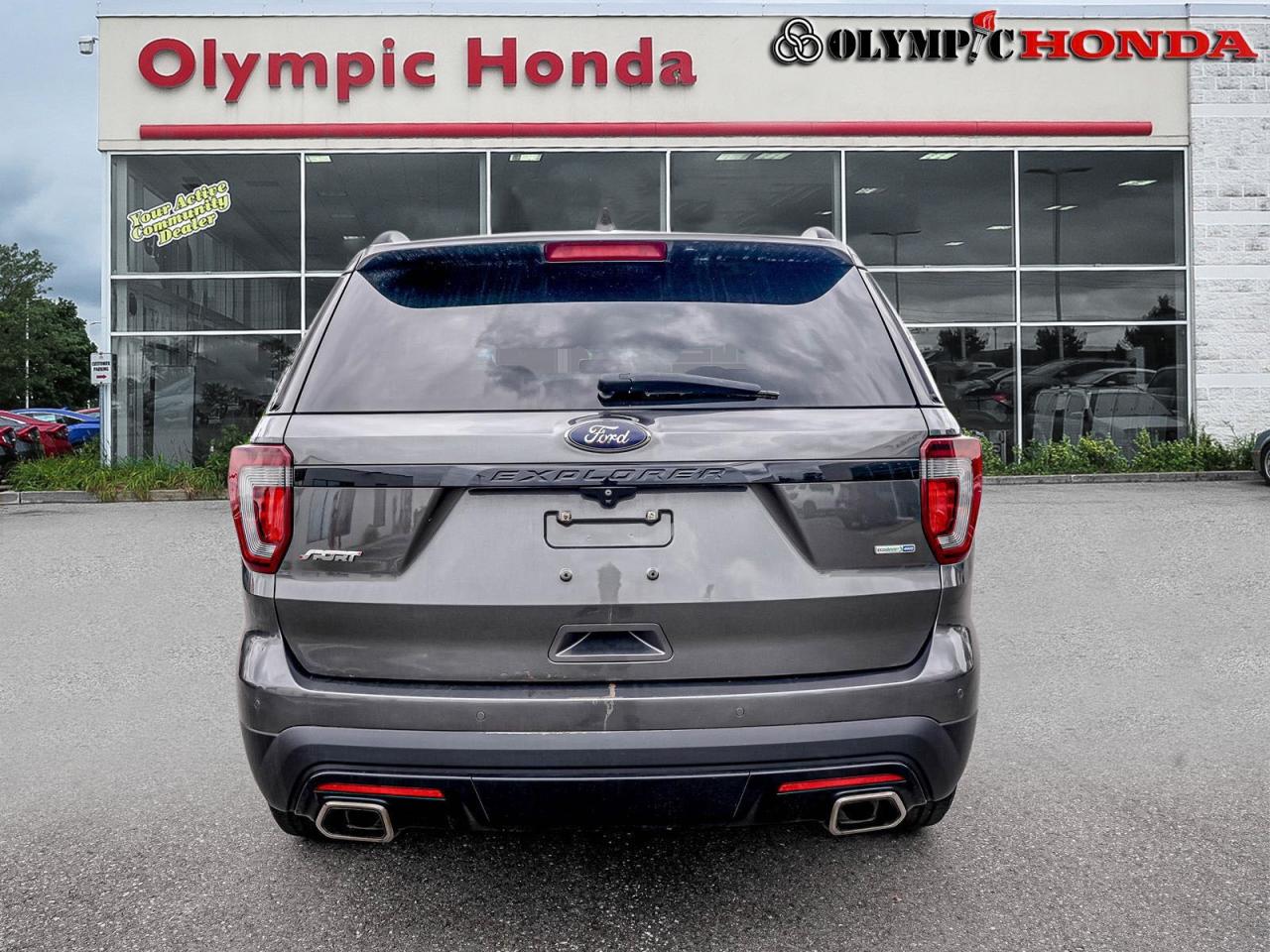 2016 Ford Explorer Sport  Photo