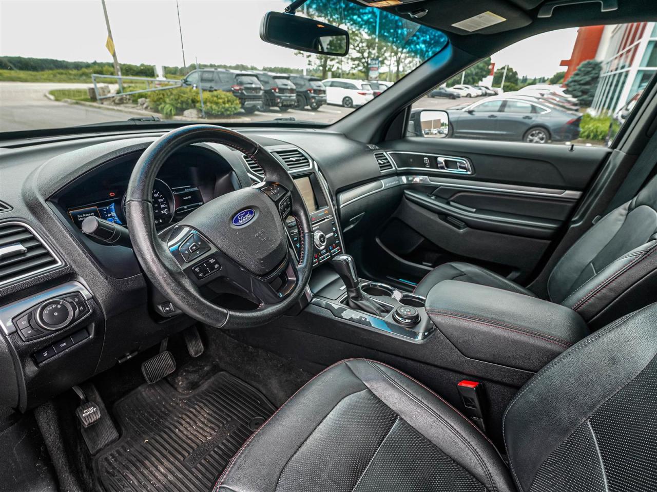 2016 Ford Explorer Sport  Photo