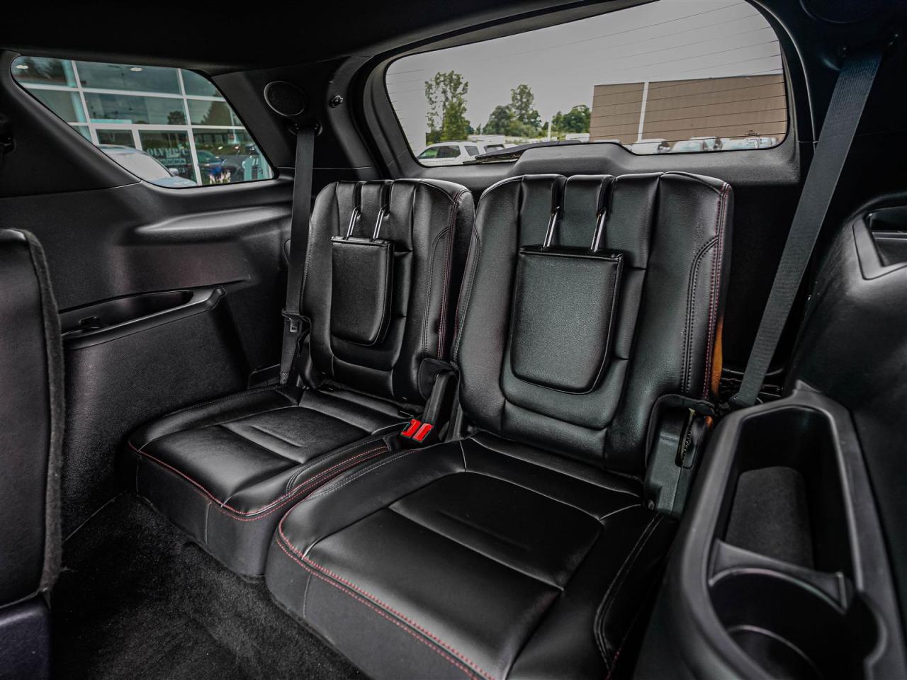 2016 Ford Explorer Sport  Photo