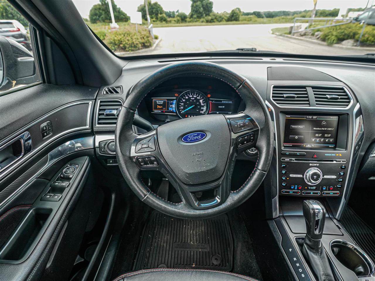 2016 Ford Explorer Sport  Photo