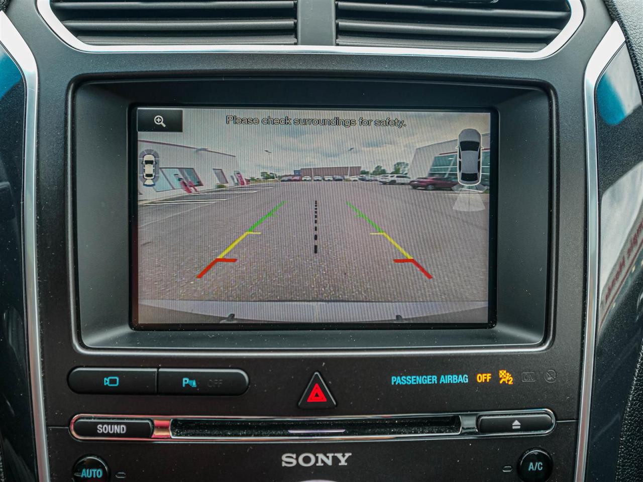 2016 Ford Explorer Sport  Photo