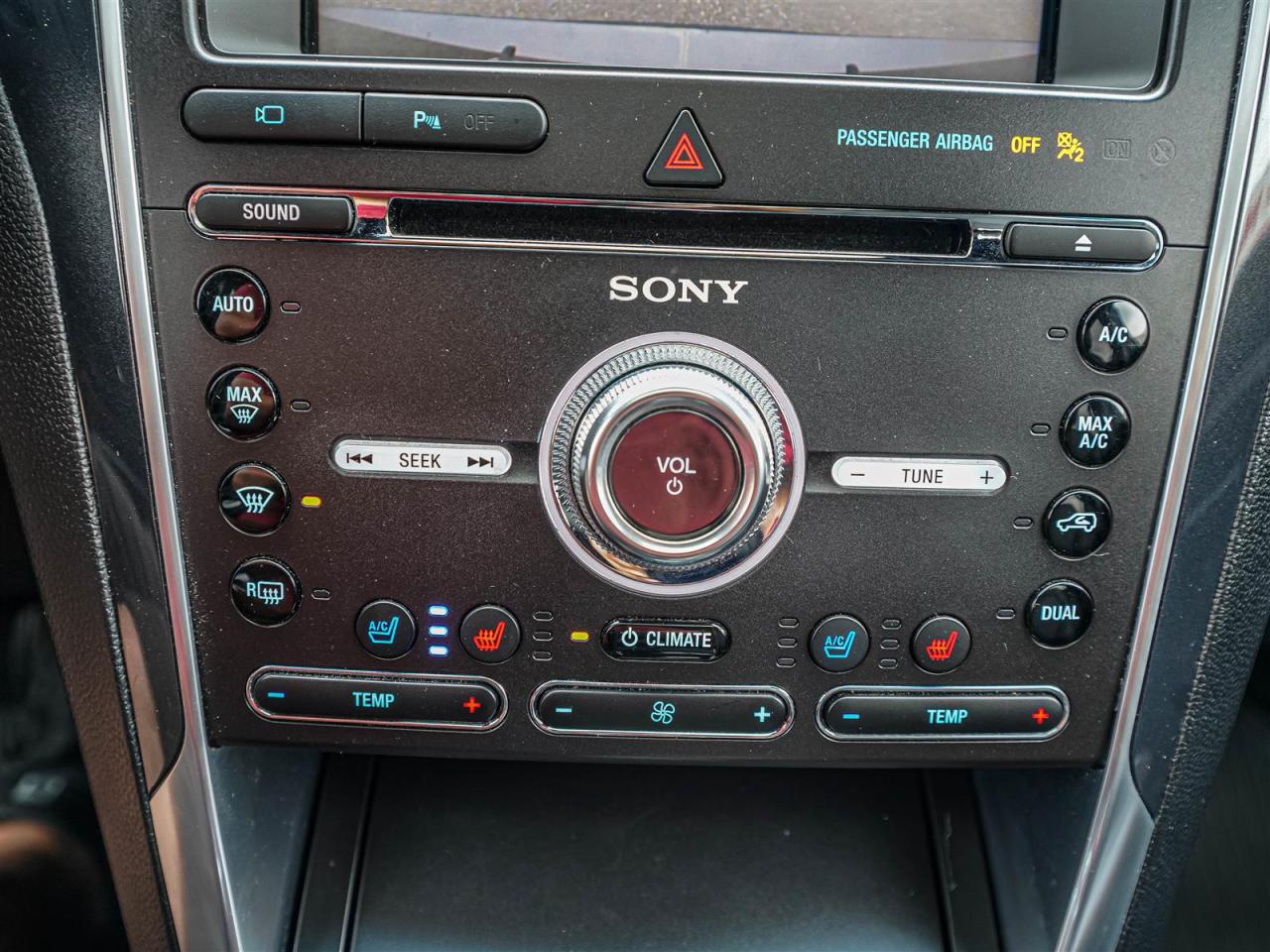 2016 Ford Explorer Sport  Photo