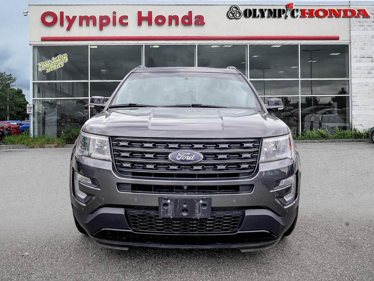 2016 Ford Explorer Sport  Photo5