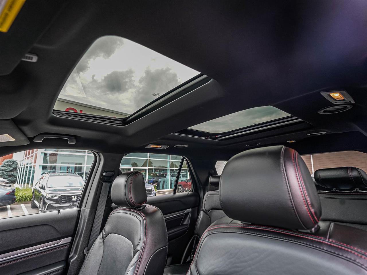 2016 Ford Explorer Sport  Photo