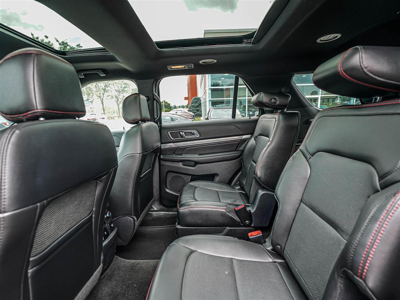 2016 Ford Explorer Sport  Photo