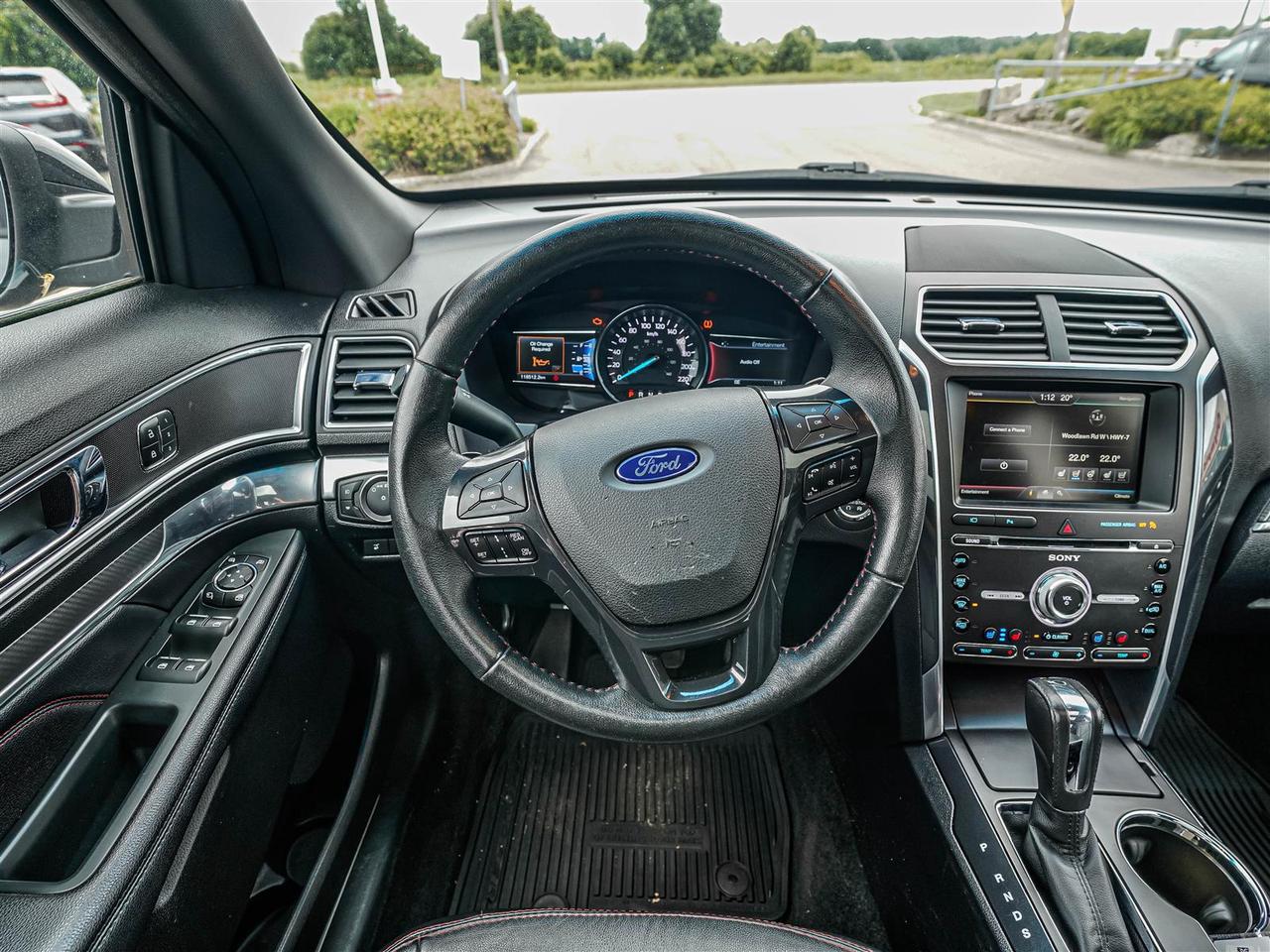 2016 Ford Explorer Sport  Photo