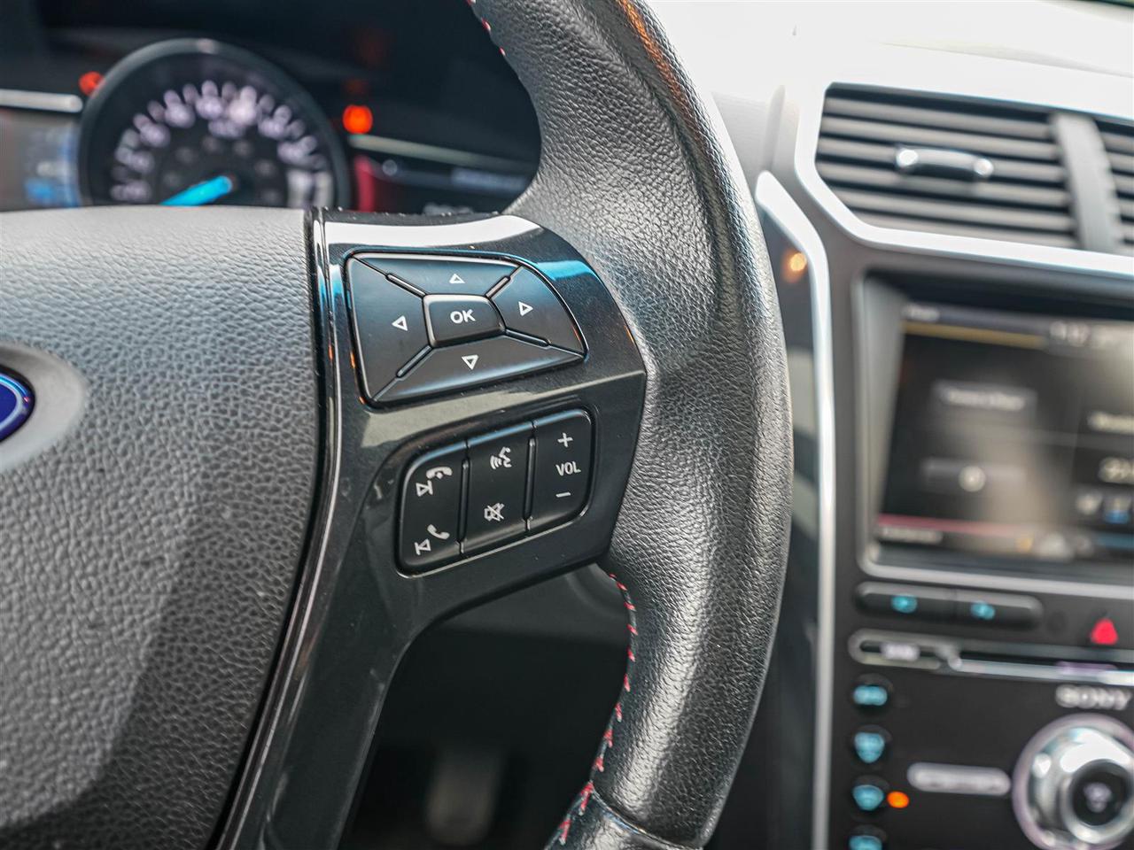 2016 Ford Explorer Sport  Photo