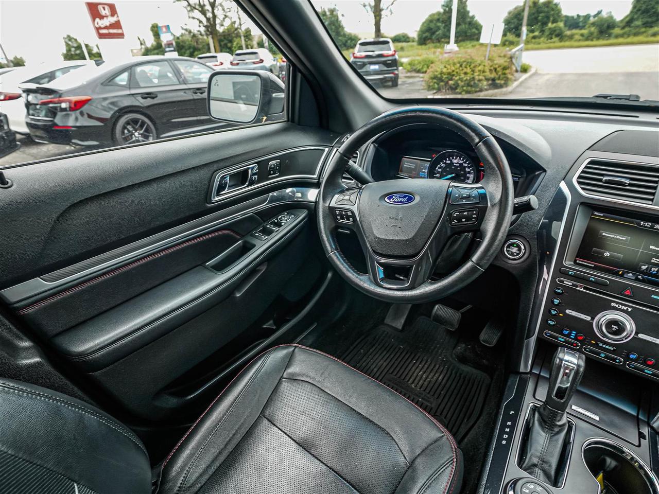 2016 Ford Explorer Sport  Photo