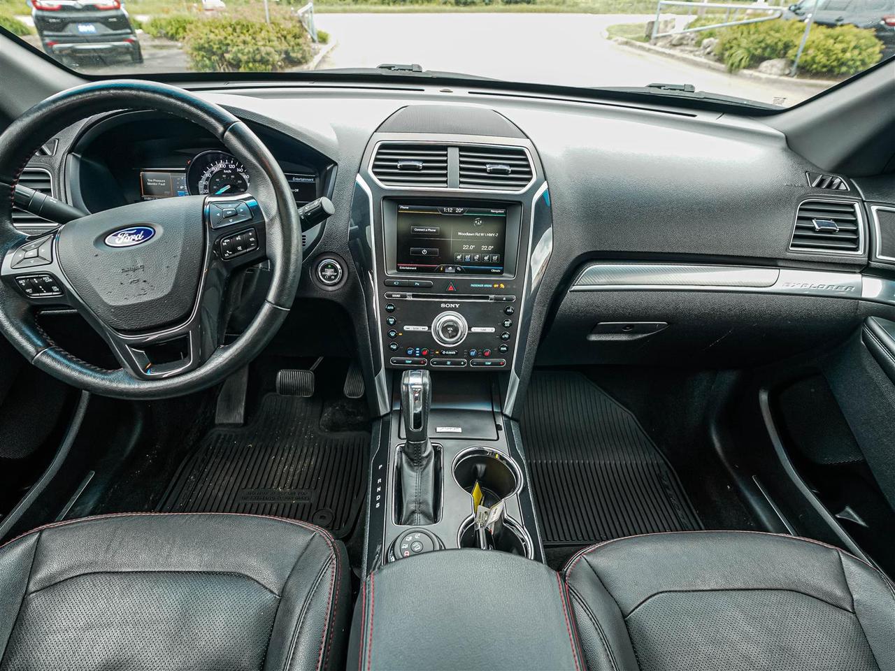2016 Ford Explorer Sport  Photo