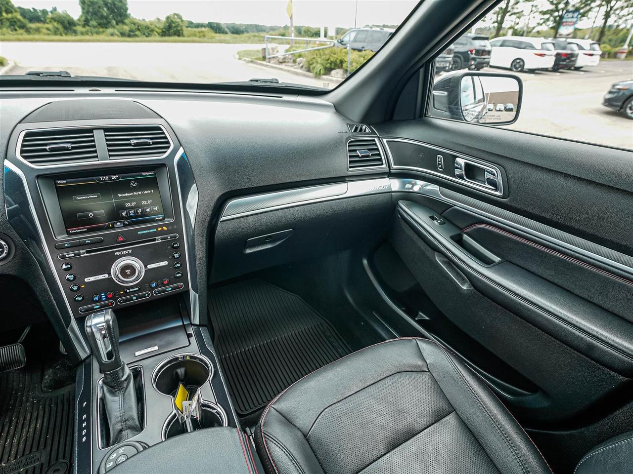 2016 Ford Explorer Sport  Photo