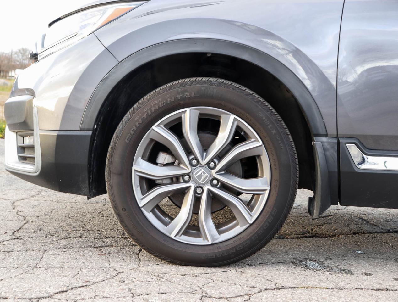 2021 Honda CR-V Touring Photo