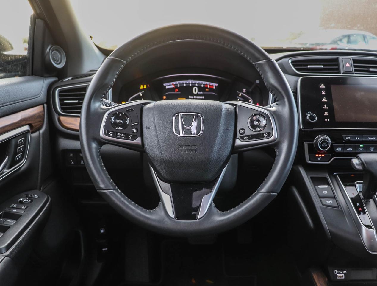 2021 Honda CR-V Touring Photo