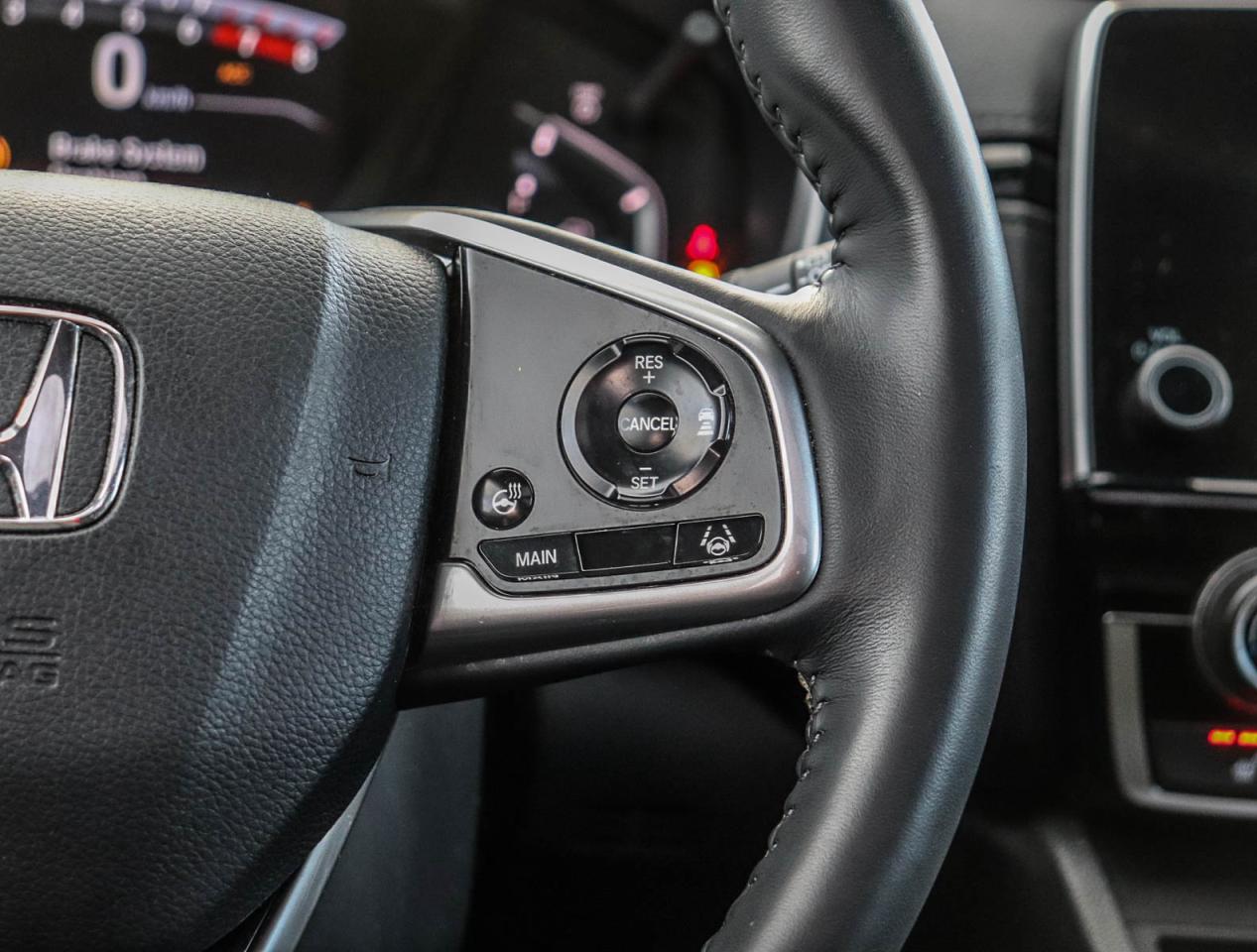 2021 Honda CR-V Touring Photo