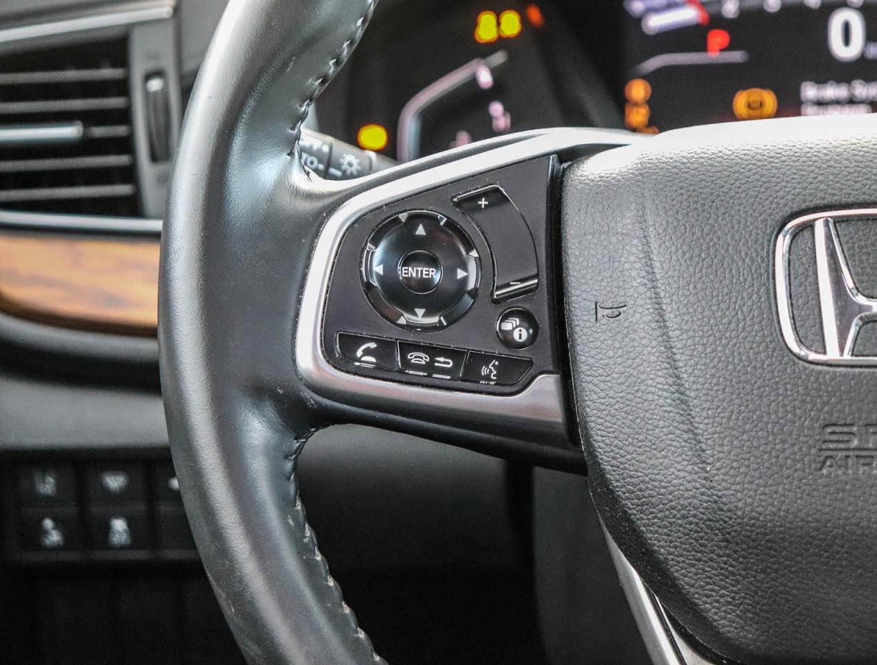 2021 Honda CR-V Touring Photo