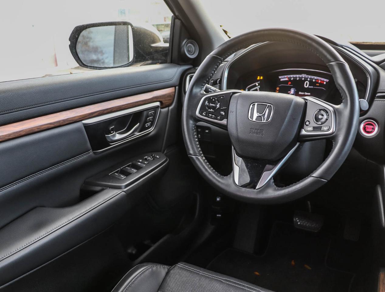 2021 Honda CR-V Touring Photo