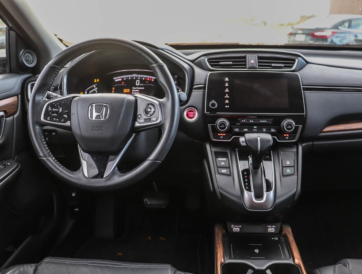 2021 Honda CR-V Touring Photo