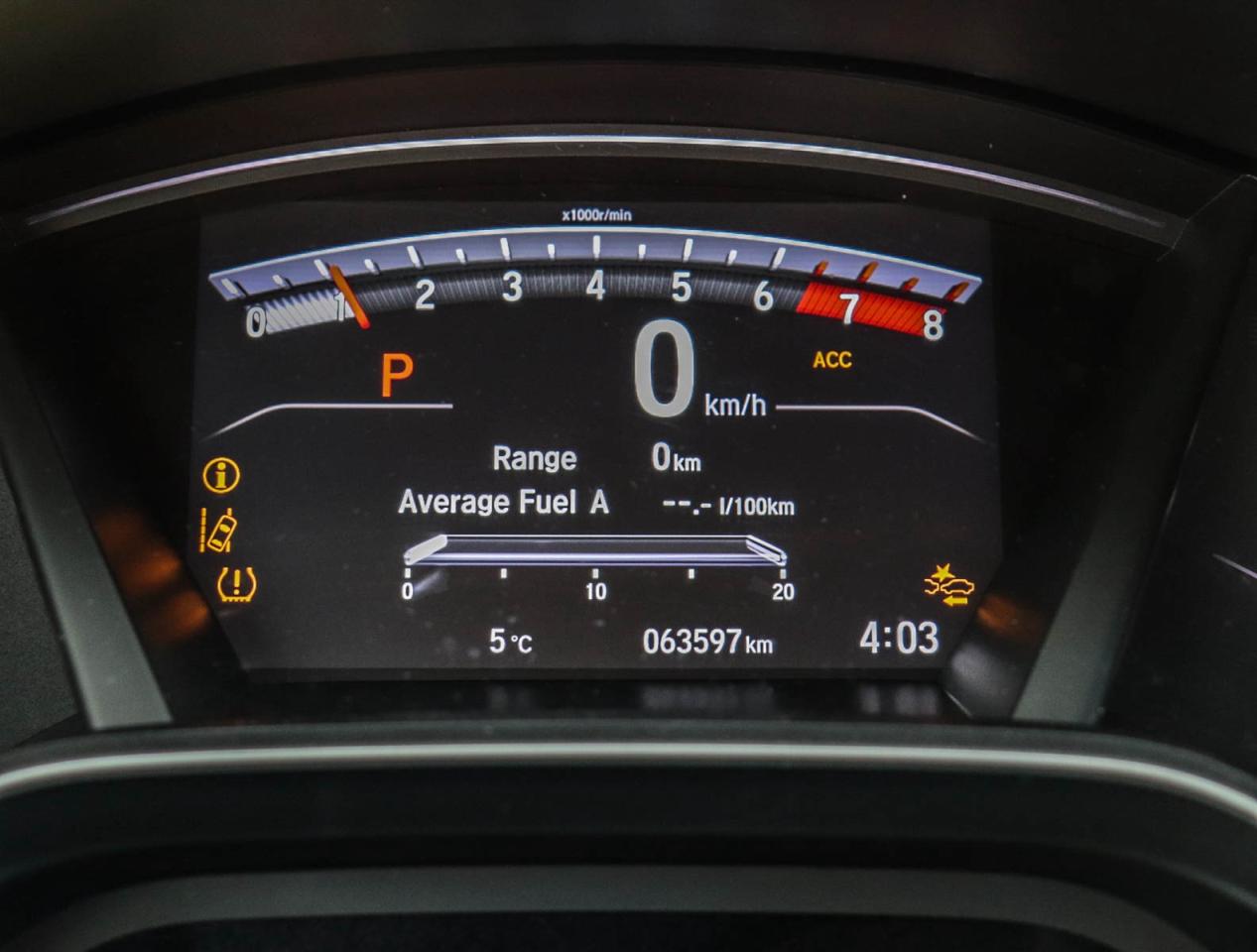 2021 Honda CR-V Touring Photo