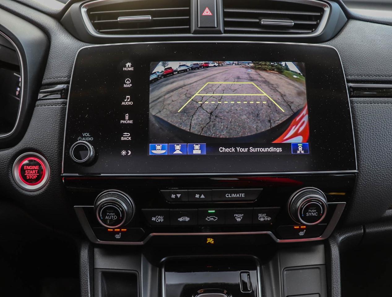 2021 Honda CR-V Touring Photo