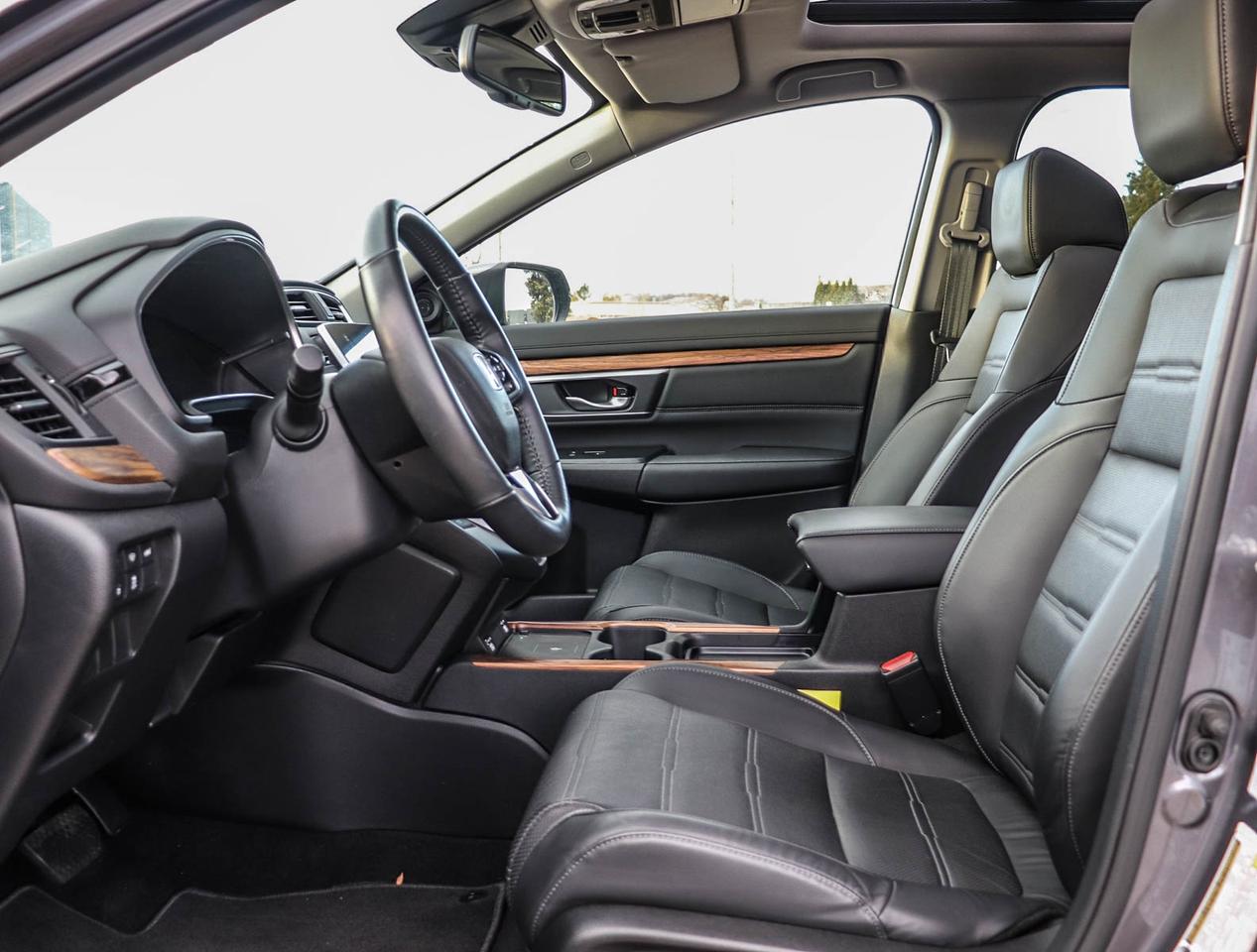 2021 Honda CR-V Touring Photo