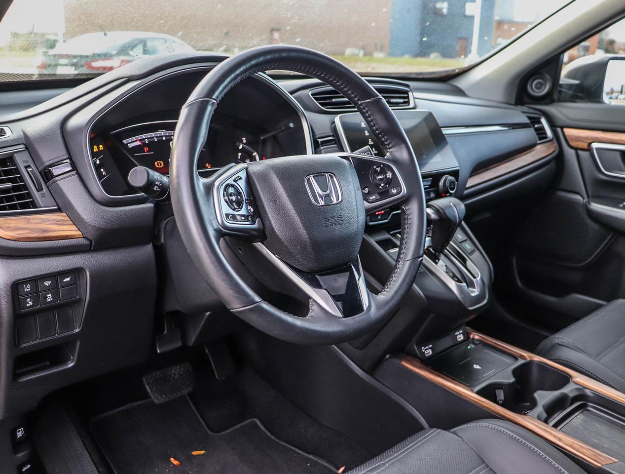 2021 Honda CR-V Touring Photo