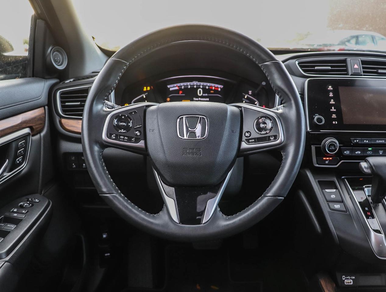 2021 Honda CR-V Touring Photo
