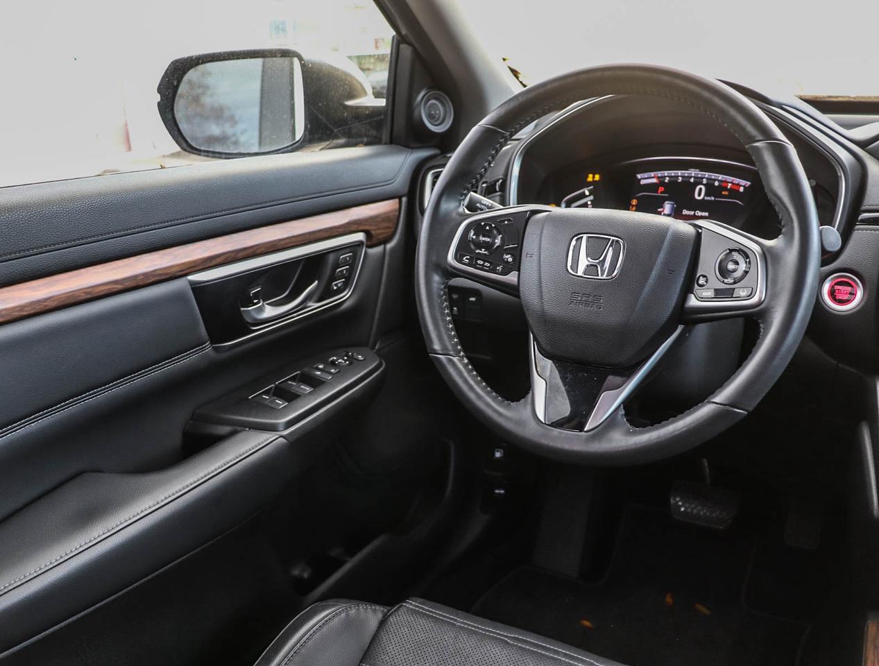 2021 Honda CR-V Touring Photo