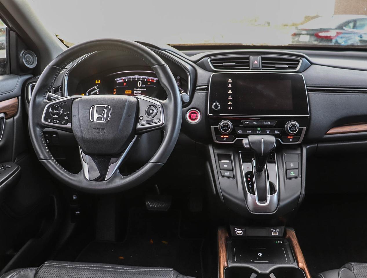 2021 Honda CR-V Touring Photo