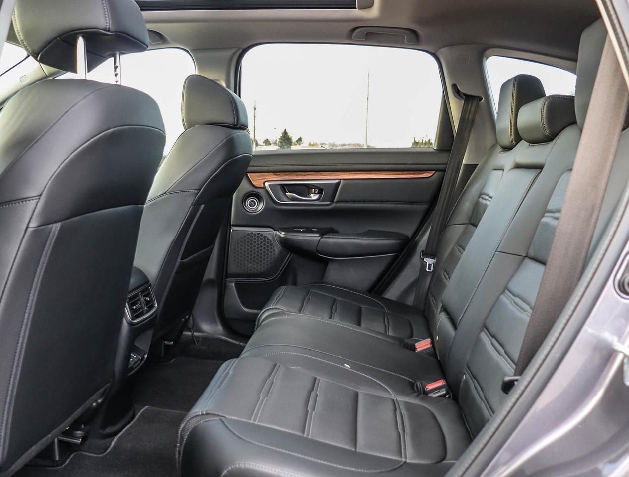 2021 Honda CR-V Touring Photo