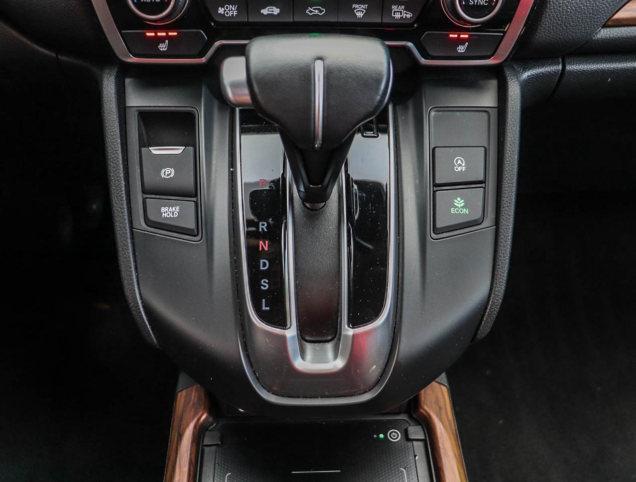 2021 Honda CR-V Touring Photo