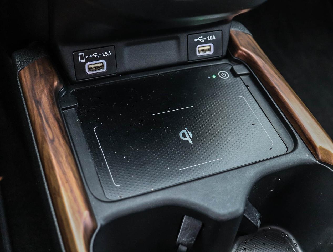 2021 Honda CR-V Touring Photo