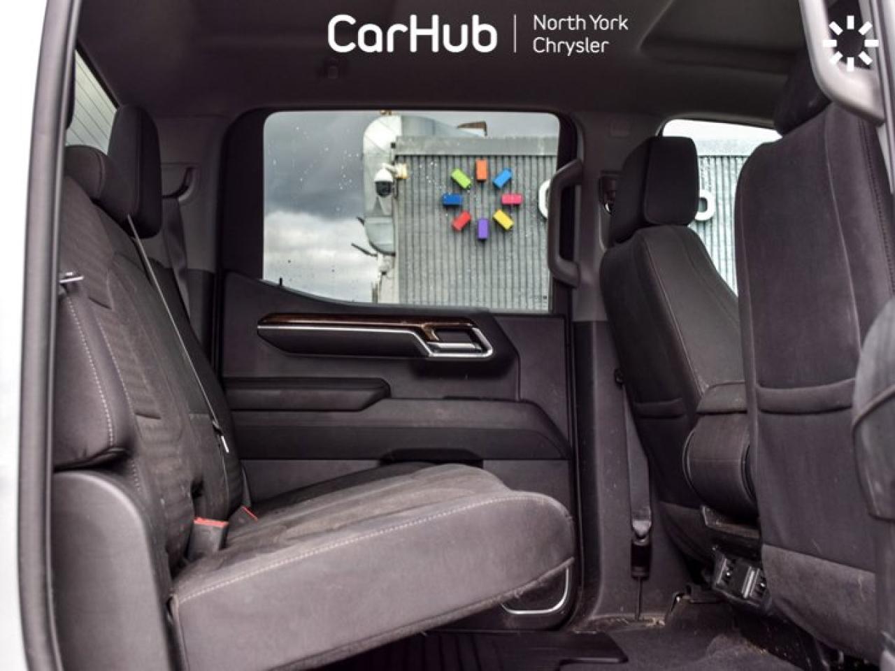 2024 GMC Sierra 1500 SLE 147'' V8 6 Seater MultiPro Tailgate Side Steps Tonneau Cover Photo