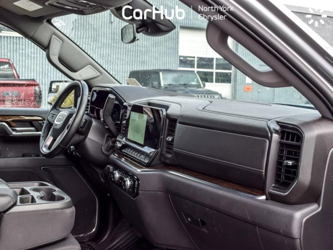 2024 GMC Sierra 1500 SLE 147'' V8 6 Seater MultiPro Tailgate Side Steps Tonneau Cover Photo