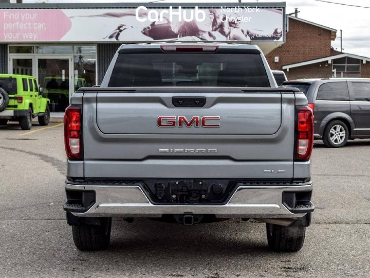 2024 GMC Sierra 1500 SLE 147'' V8 6 Seater MultiPro Tailgate Side Steps Tonneau Cover Photo