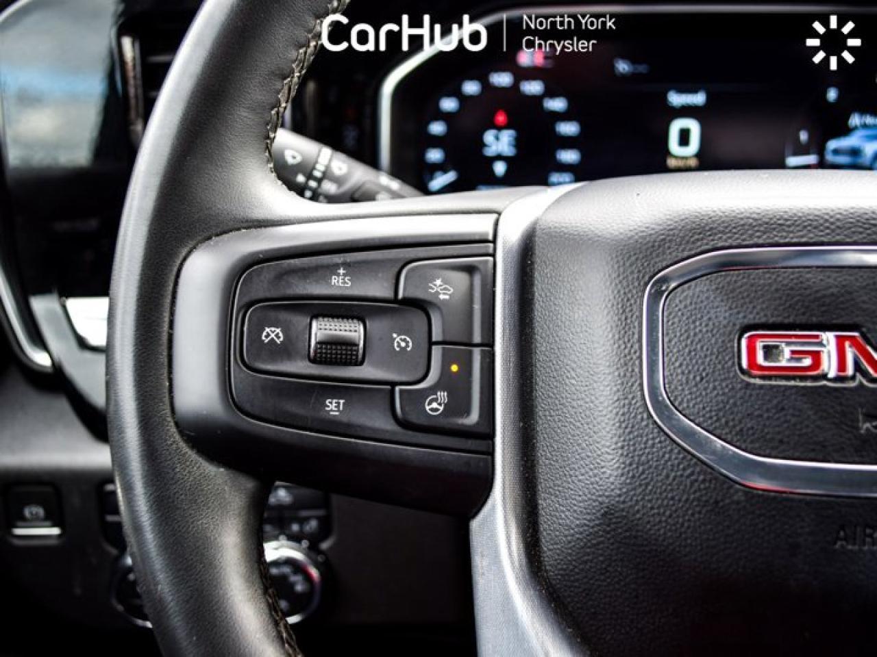 2024 GMC Sierra 1500 SLE 147'' V8 6 Seater MultiPro Tailgate Side Steps Tonneau Cover Photo