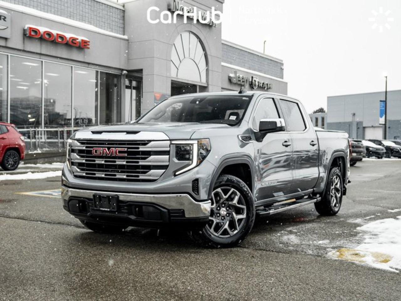 2024 GMC Sierra 1500 SLE 147'' V8 6 Seater MultiPro Tailgate Side Steps Tonneau Cover Photo