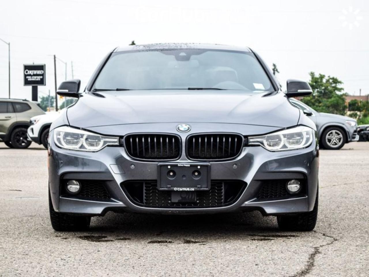 2018 BMW 3 Series 340i xDrive M Sport Sunroof Harman Kardon Navigation Heated Seats Photo