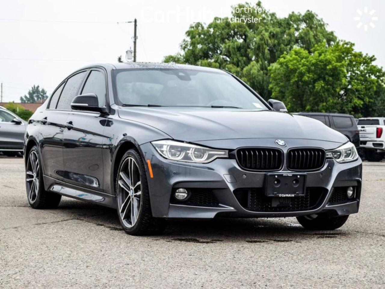 2018 BMW 3 Series 340i xDrive M Sport Sunroof Harman Kardon Navigation Heated Seats Photo