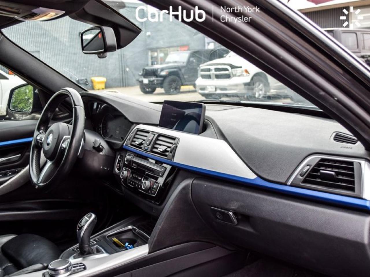 2018 BMW 3 Series 340i xDrive M Sport Sunroof Harman Kardon Navigation Heated Seats Photo