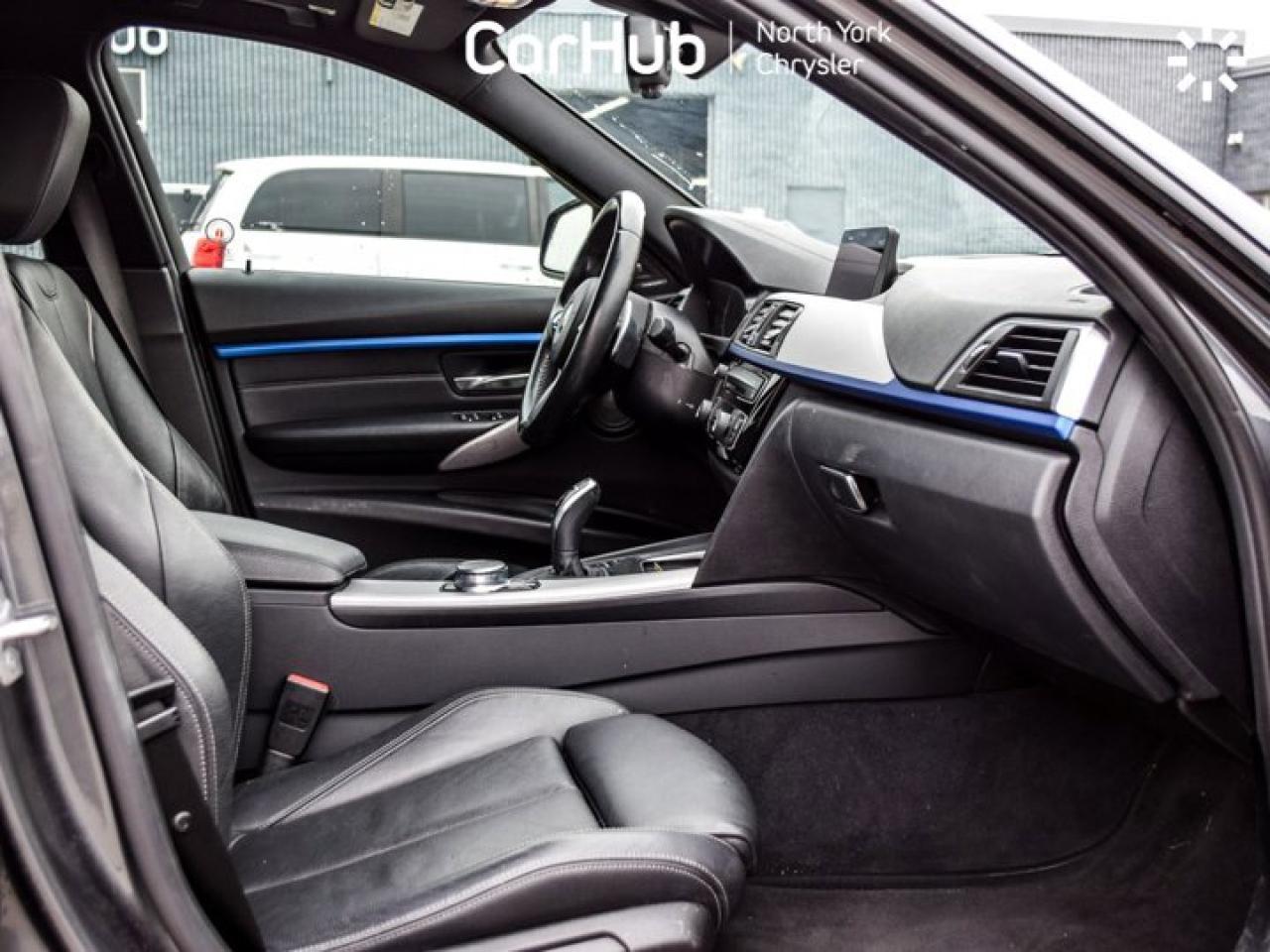 2018 BMW 3 Series 340i xDrive M Sport Sunroof Harman Kardon Navigation Heated Seats Photo