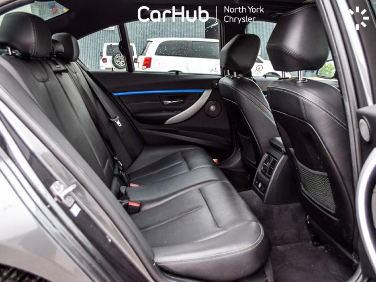 2018 BMW 3 Series 340i xDrive M Sport Sunroof Harman Kardon Navigation Heated Seats Photo