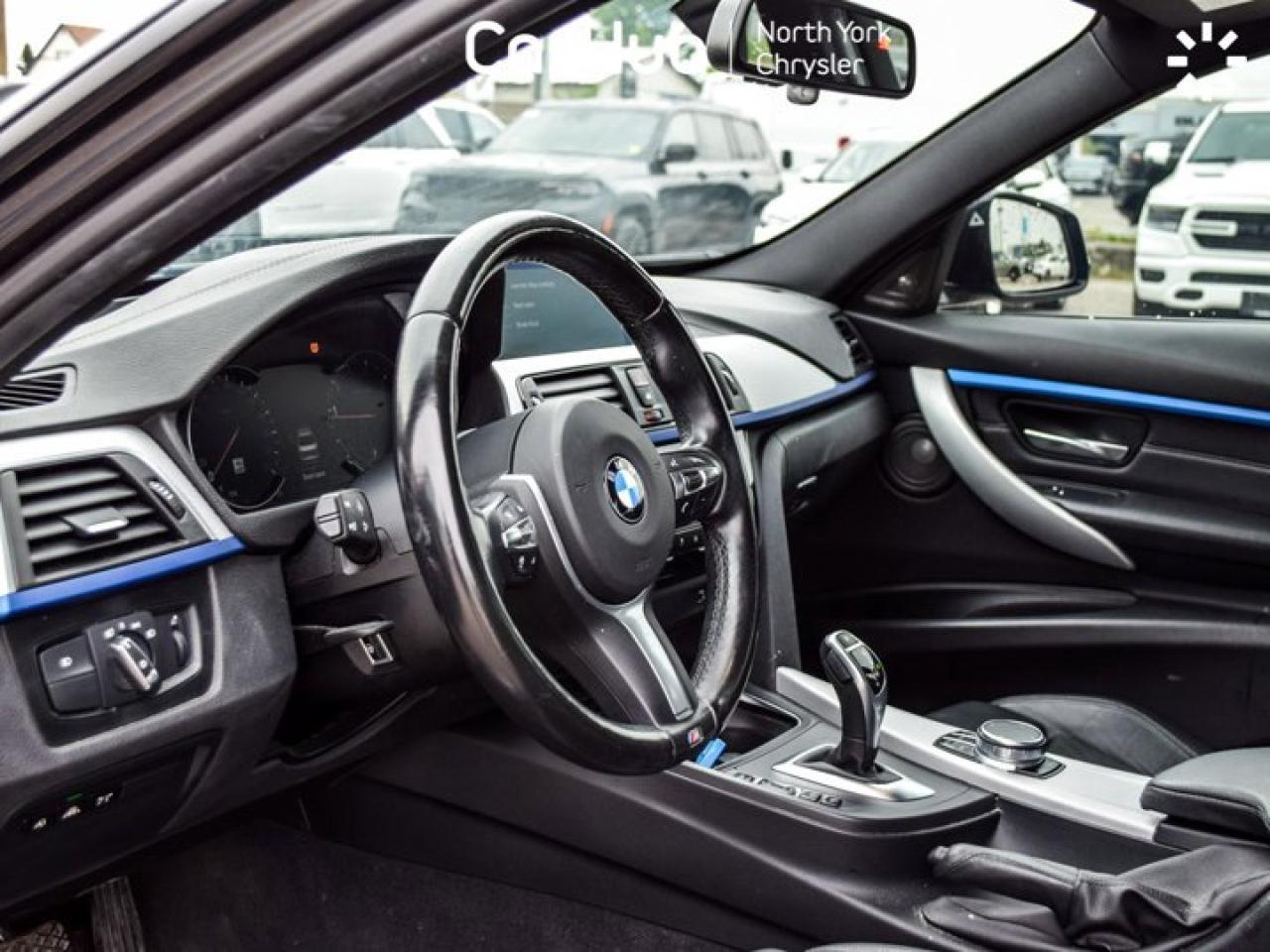 2018 BMW 3 Series 340i xDrive M Sport Sunroof Harman Kardon Navigation Heated Seats Photo