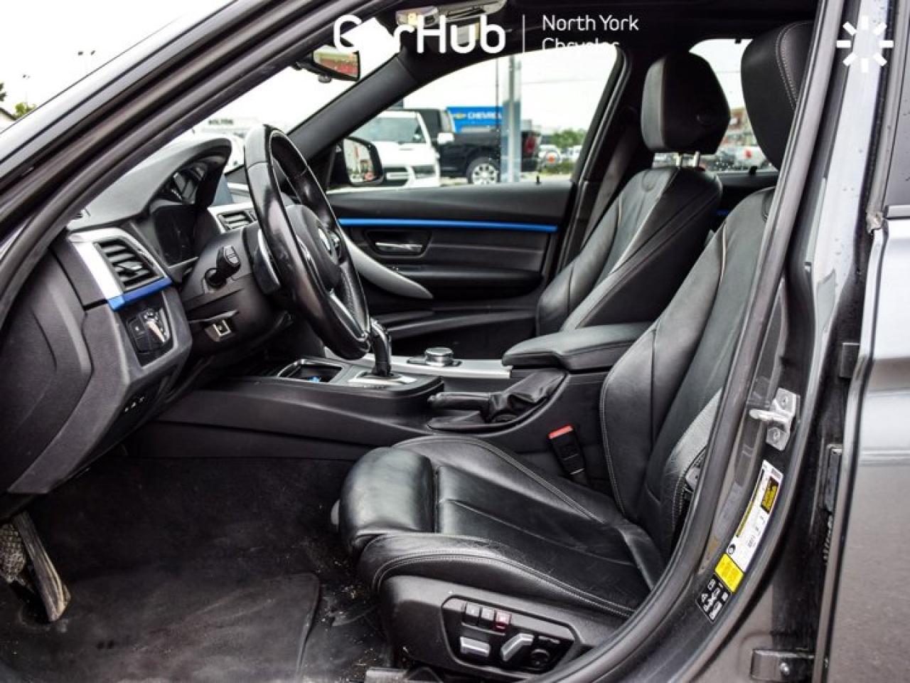 2018 BMW 3 Series 340i xDrive M Sport Sunroof Harman Kardon Navigation Heated Seats Photo