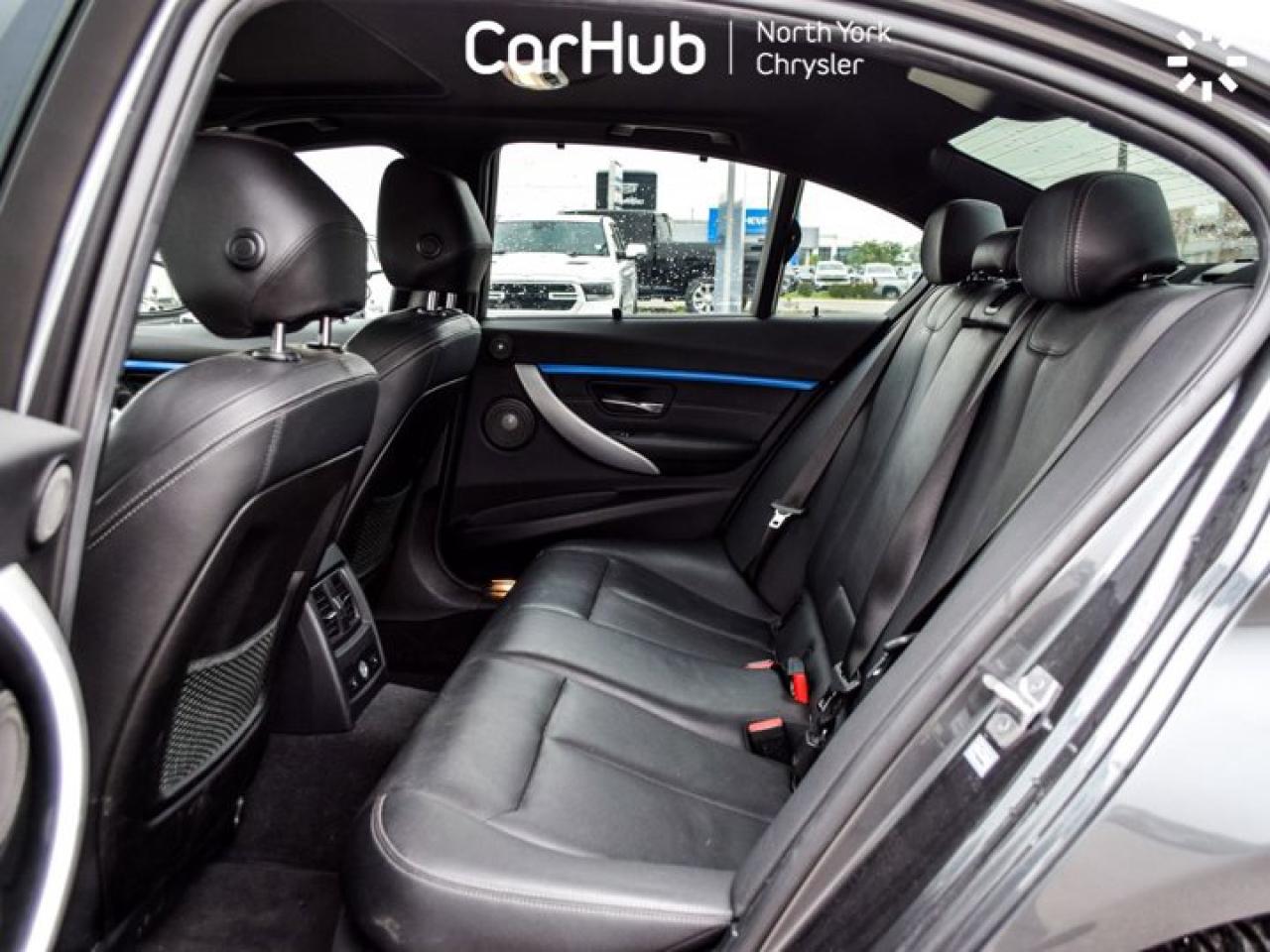 2018 BMW 3 Series 340i xDrive M Sport Sunroof Harman Kardon Navigation Heated Seats Photo