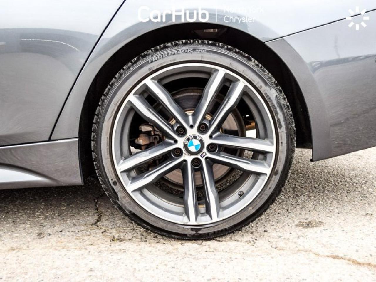 2018 BMW 3 Series 340i xDrive M Sport Sunroof Harman Kardon Navigation Heated Seats Photo